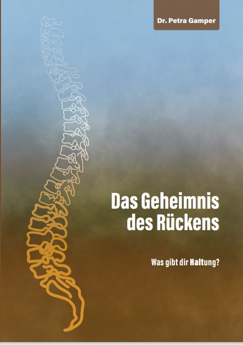Buchcover Das Geheimnis des Rückens